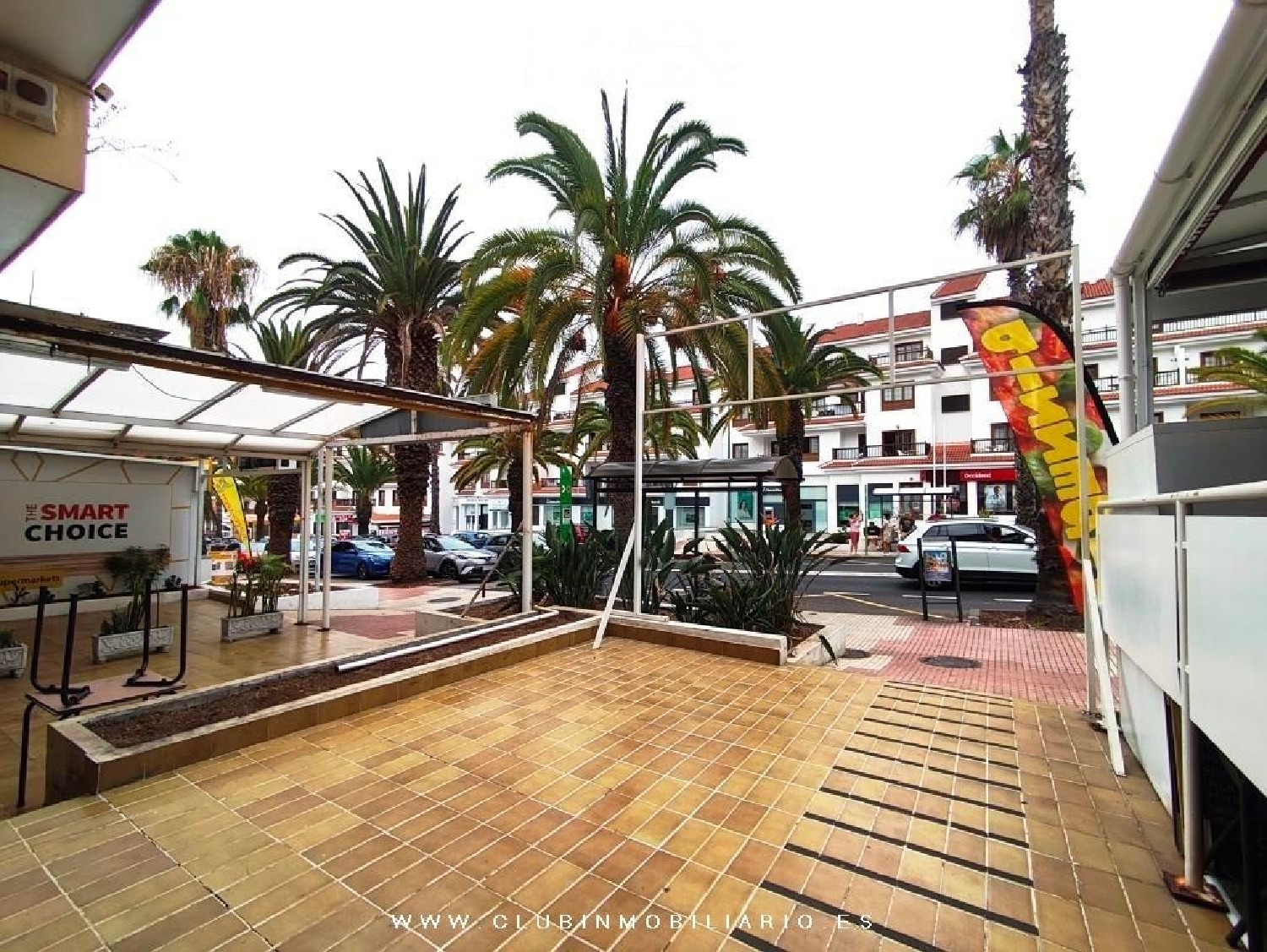  à vendre local commercial Puerto De La Cruz Zona Norte 6