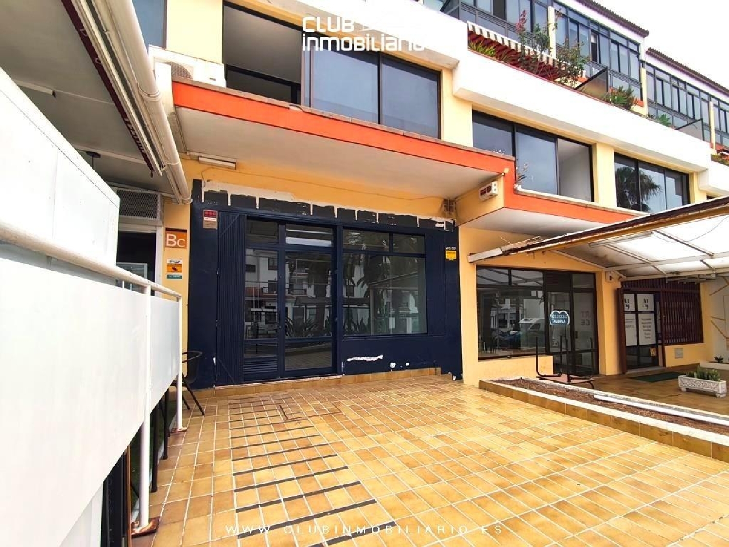  à vendre local commercial Puerto De La Cruz Zona Norte 4