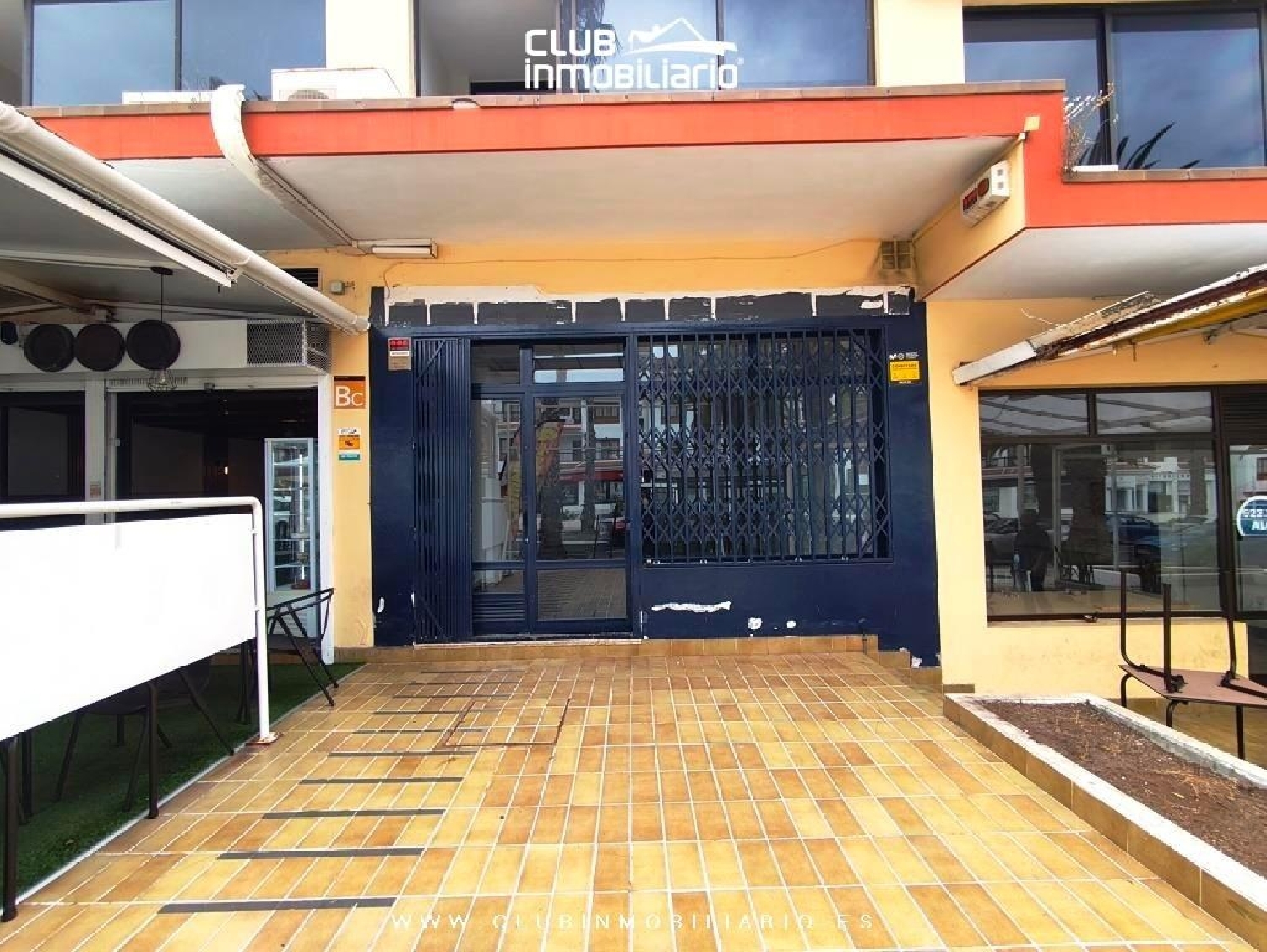  à vendre local commercial Puerto De La Cruz Zona Norte 3