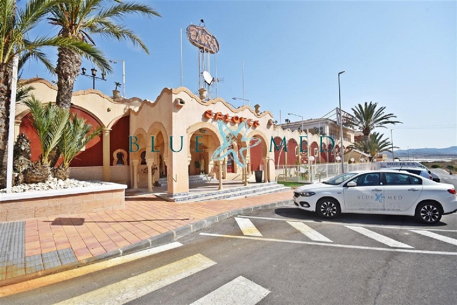  en venta local Puerto De Mazarrón Bajo Guadalentín 1