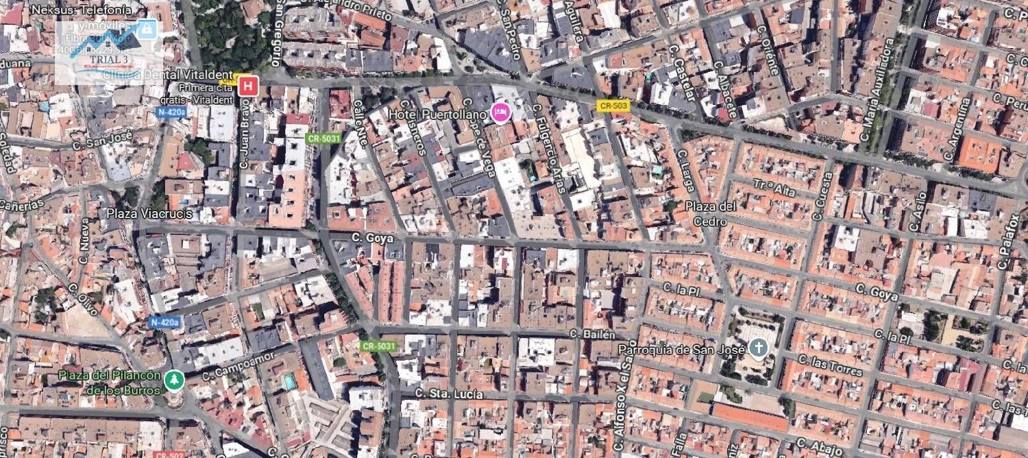 te koop bedrijfsruimte Puertollano Campo De Calatrava 3