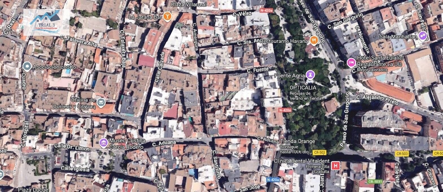 te koop bedrijfsruimte Puertollano Campo De Calatrava 3