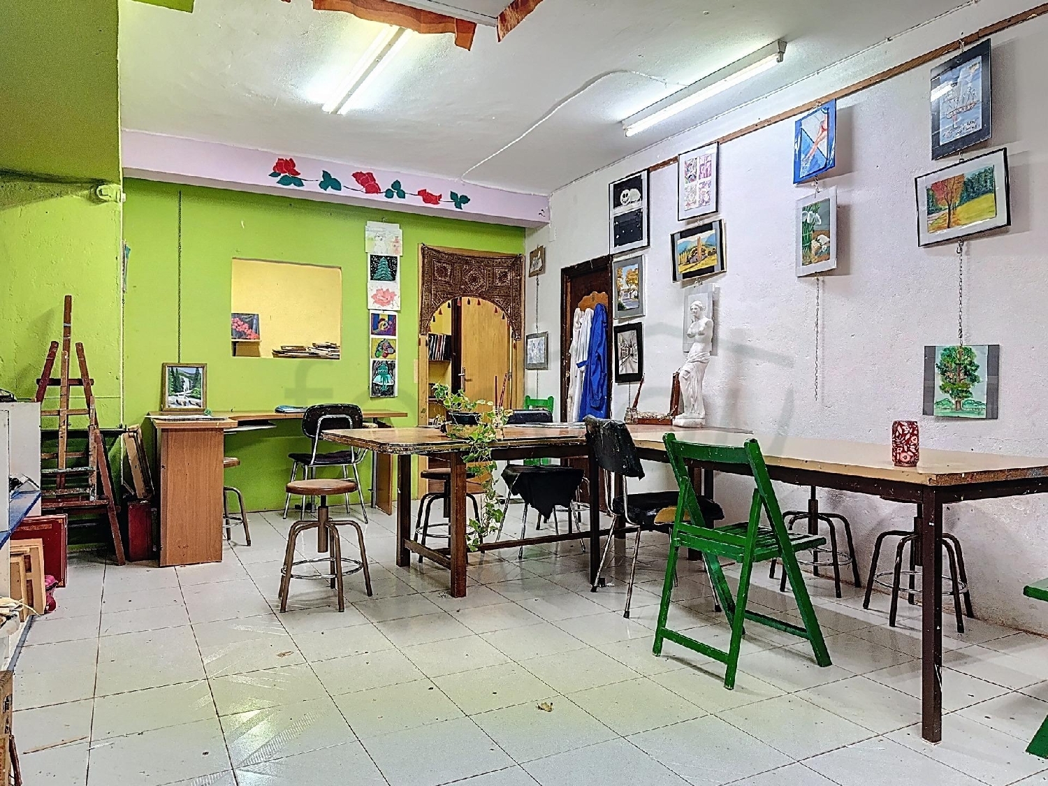  à vendre local commercial San Sebastián De Garabandal Saja-Nansa 6