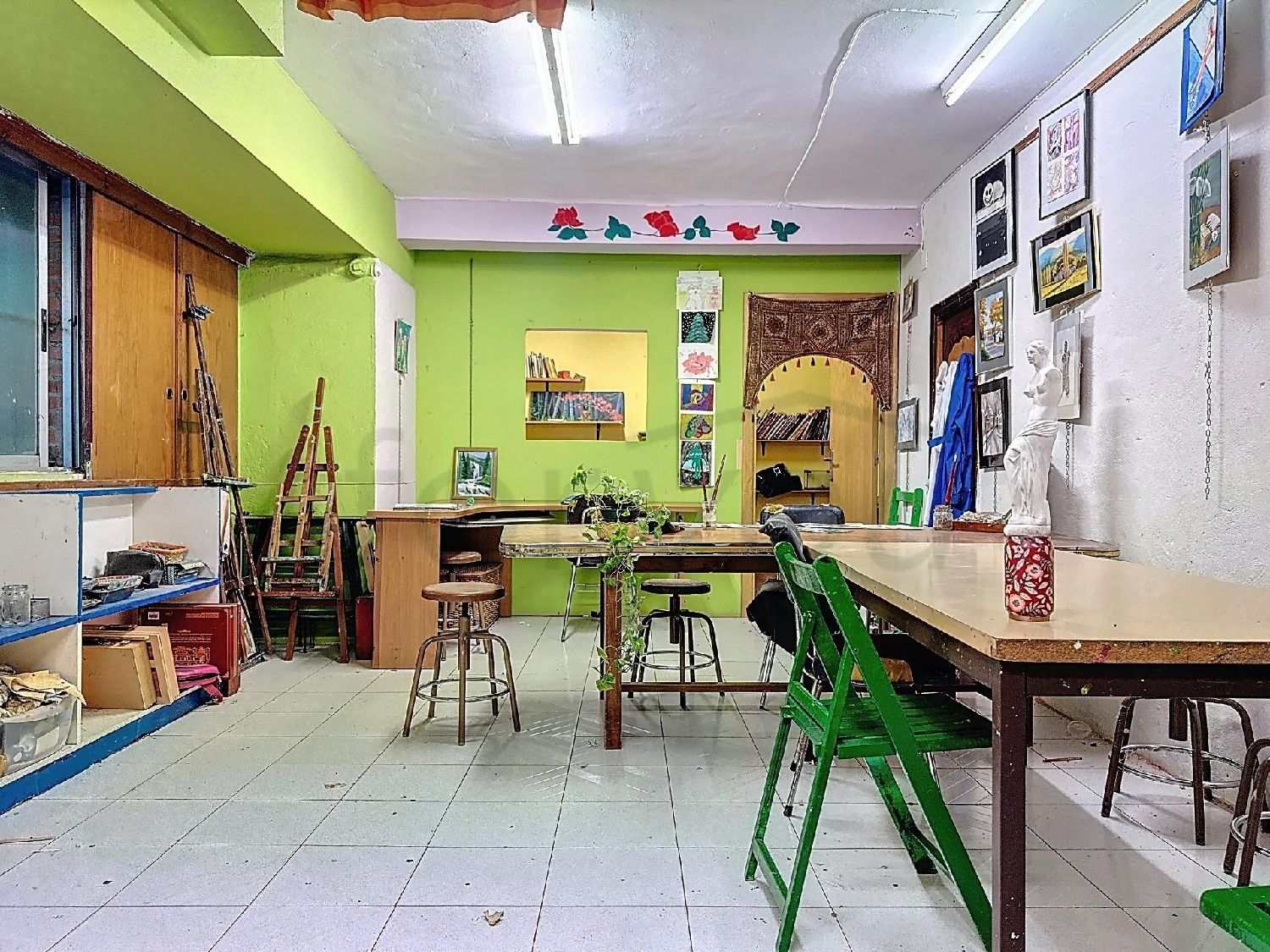  à vendre local commercial San Sebastián De Garabandal Saja-Nansa 1