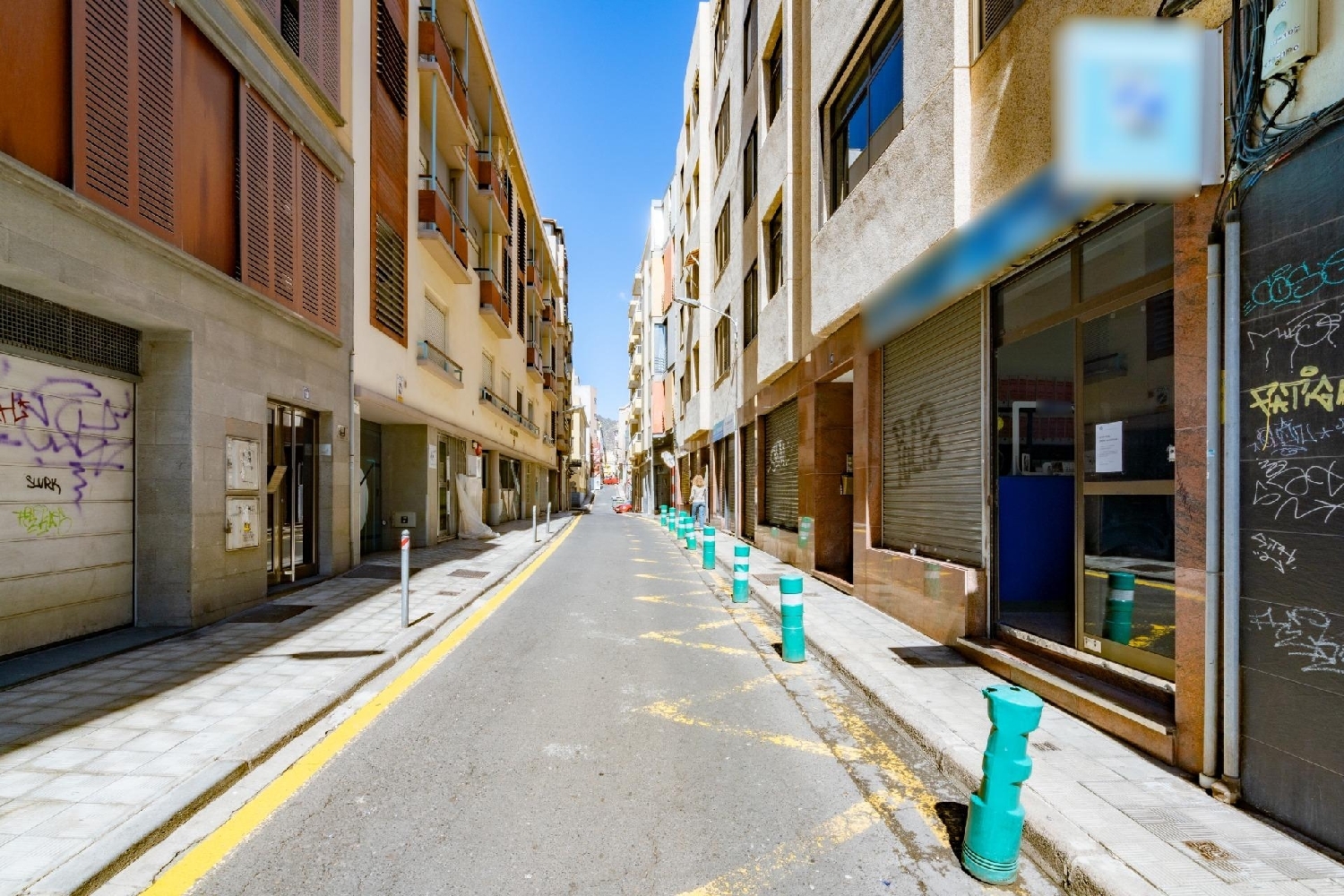  à vendre local commercial Santa Cruz De Tenerife 38000 Zona Metropolitana 1