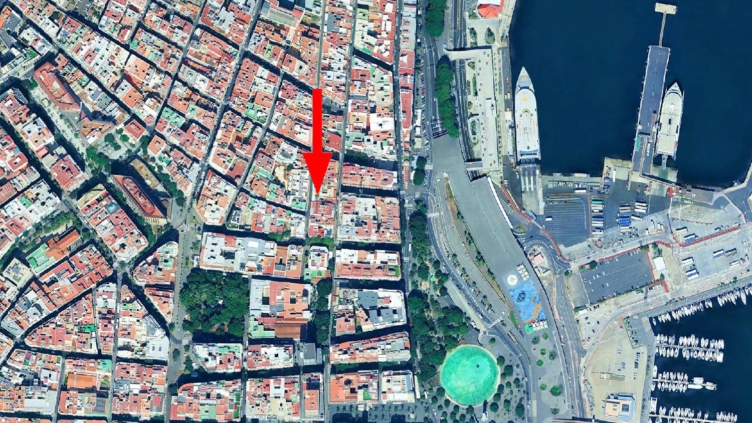  à vendre local commercial Santa Cruz De Tenerife 38000 Zona Metropolitana 4