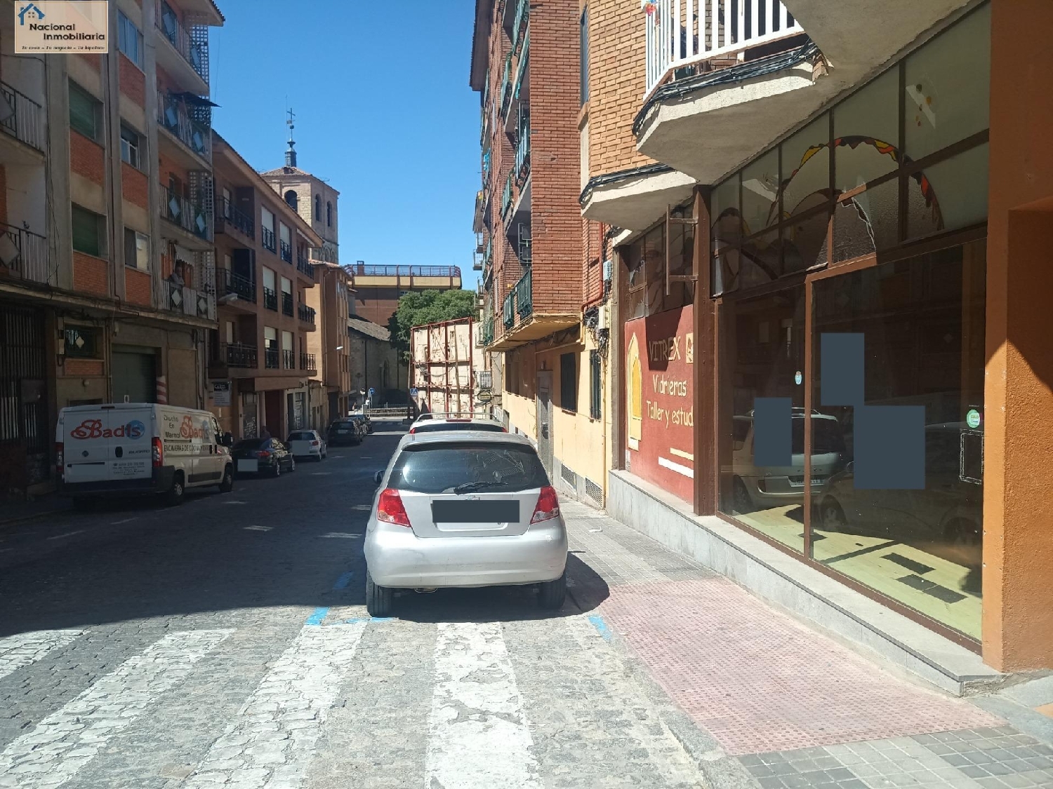 for sale commercial premise Segovia De Sacedón Campo De Salamanca 2