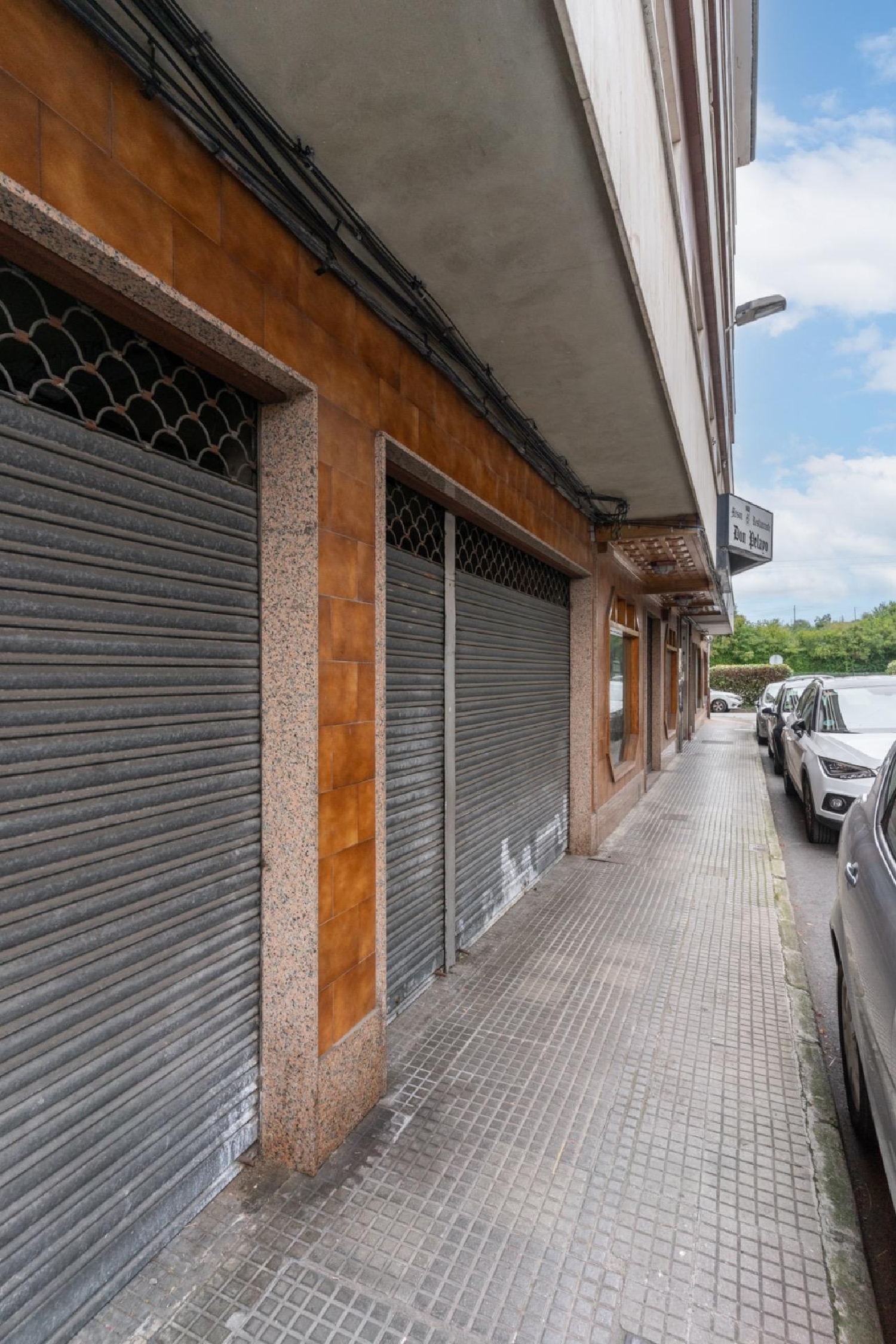 for sale commercial premise Siero Narcea 3