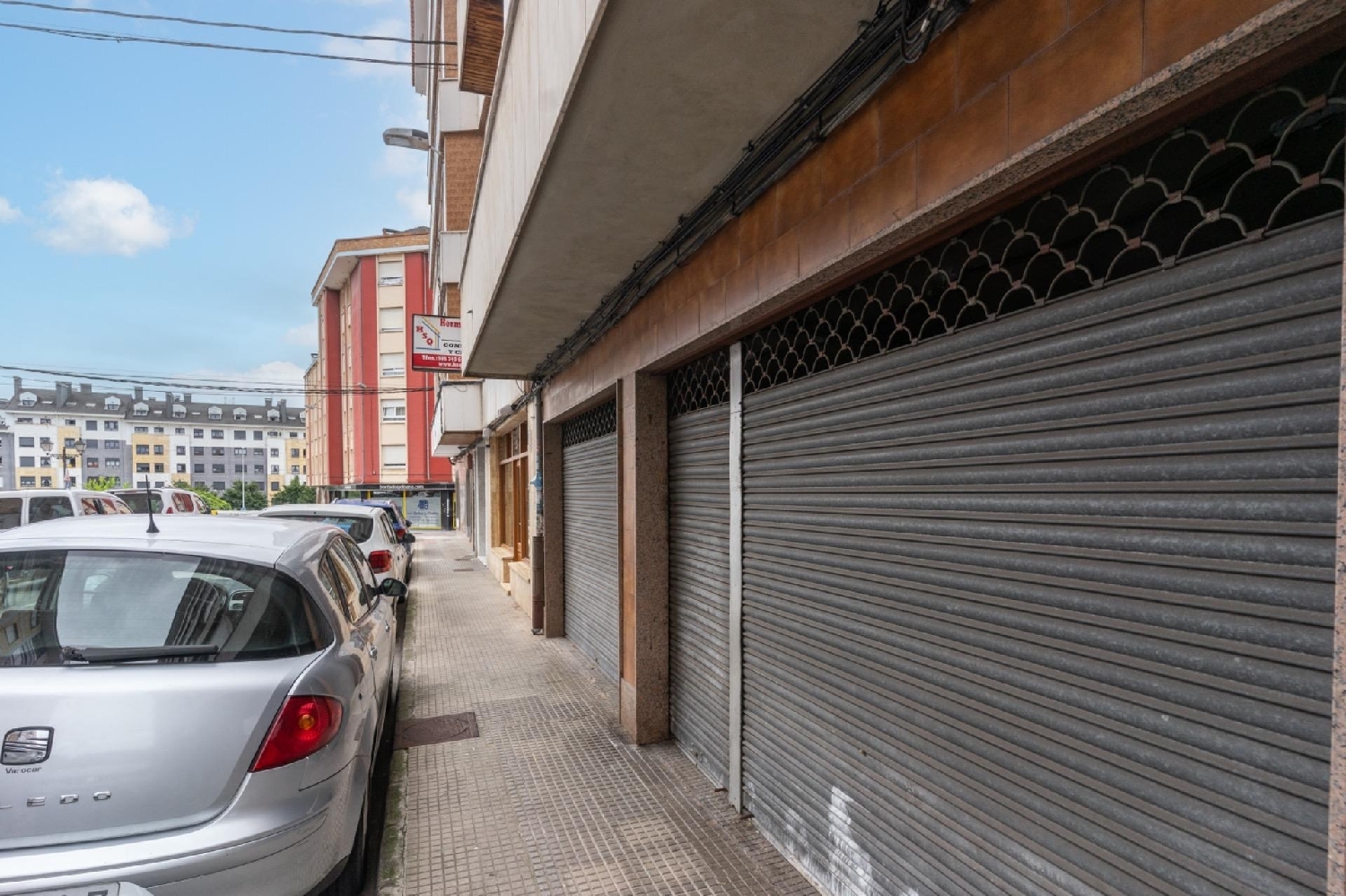 for sale commercial premise Siero Narcea 2