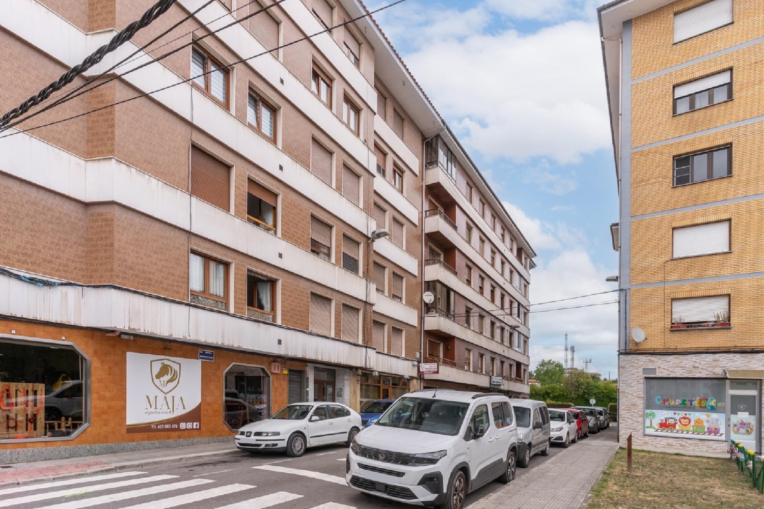  for sale commercial premise Siero Narcea 6