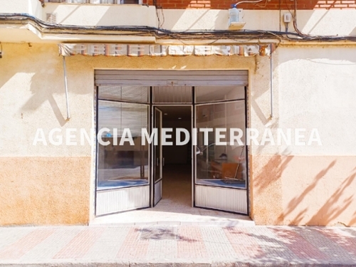 Silla Horta Sud commercial premise foto 6292480