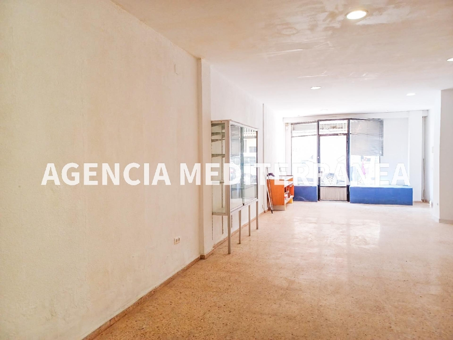 for sale commercial premise Silla Horta Sud 3