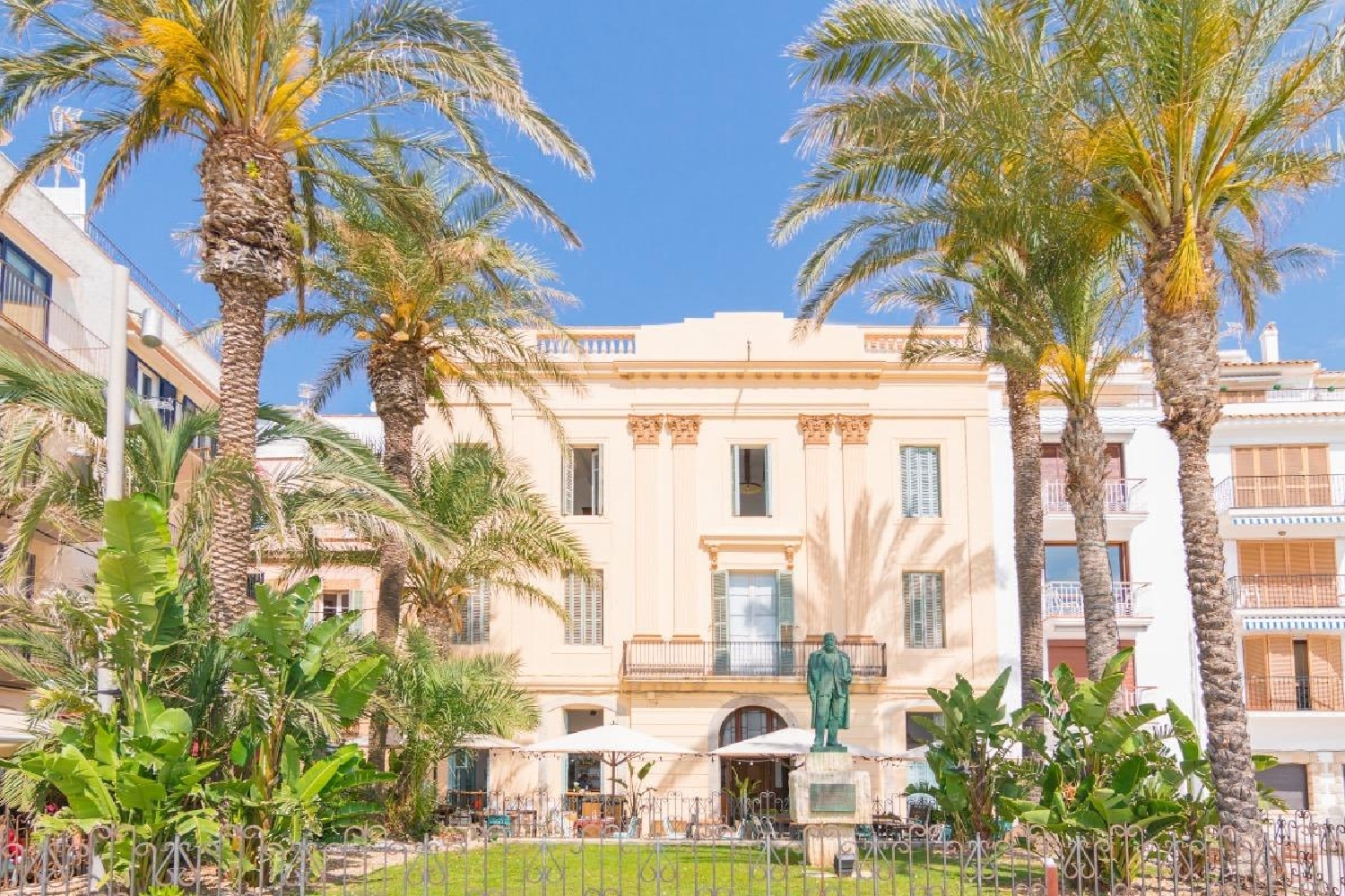  till salu lokal Sitges Garraf 5