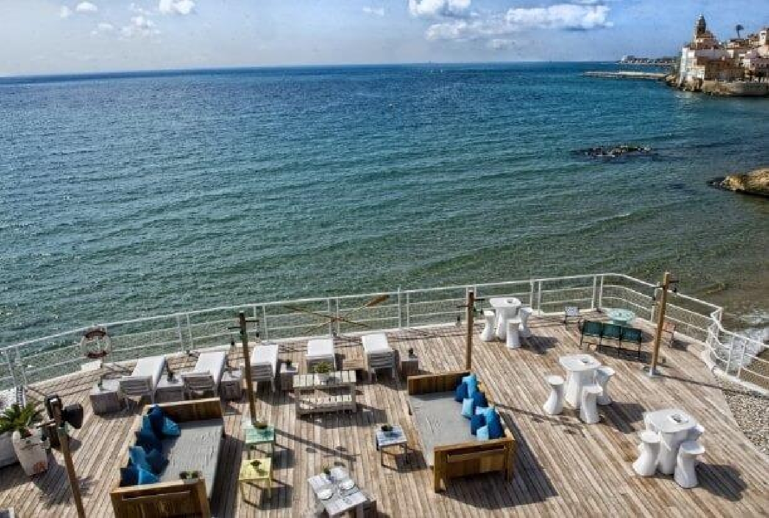  till salu lokal Sitges Garraf 8