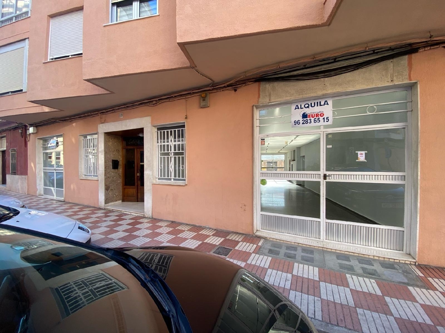  till salu lokal Tavernes De La Valldigna Safor 1