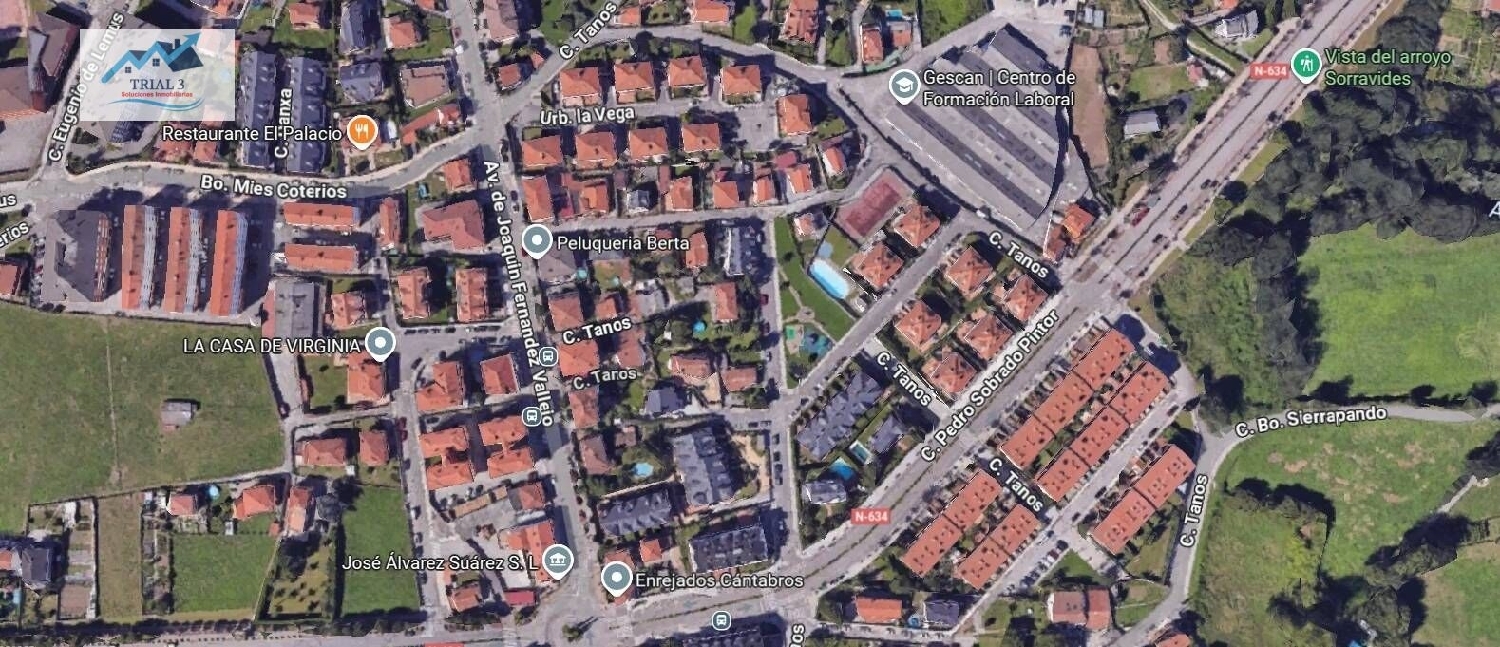 for sale commercial premise Torrelavega Besaya 3