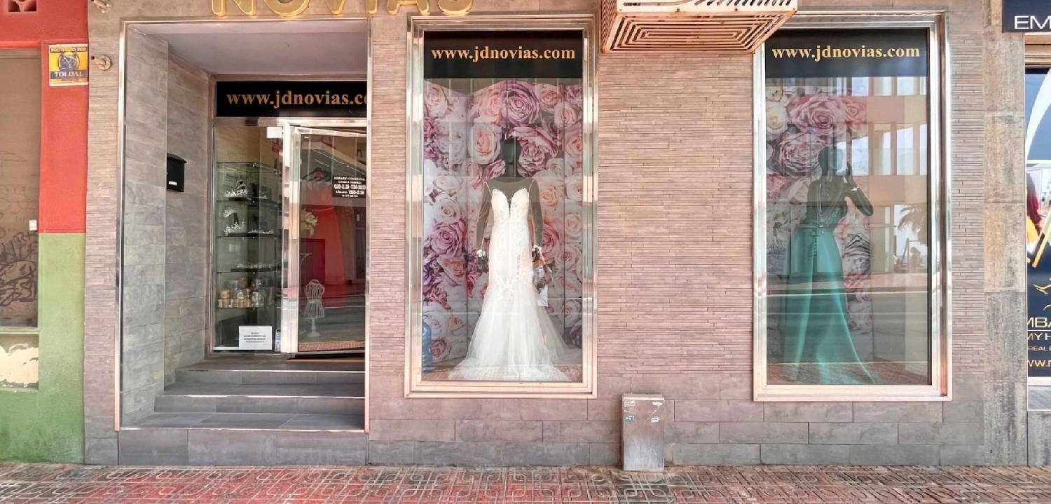 till salu lokal Torrevieja Baix Segura 3