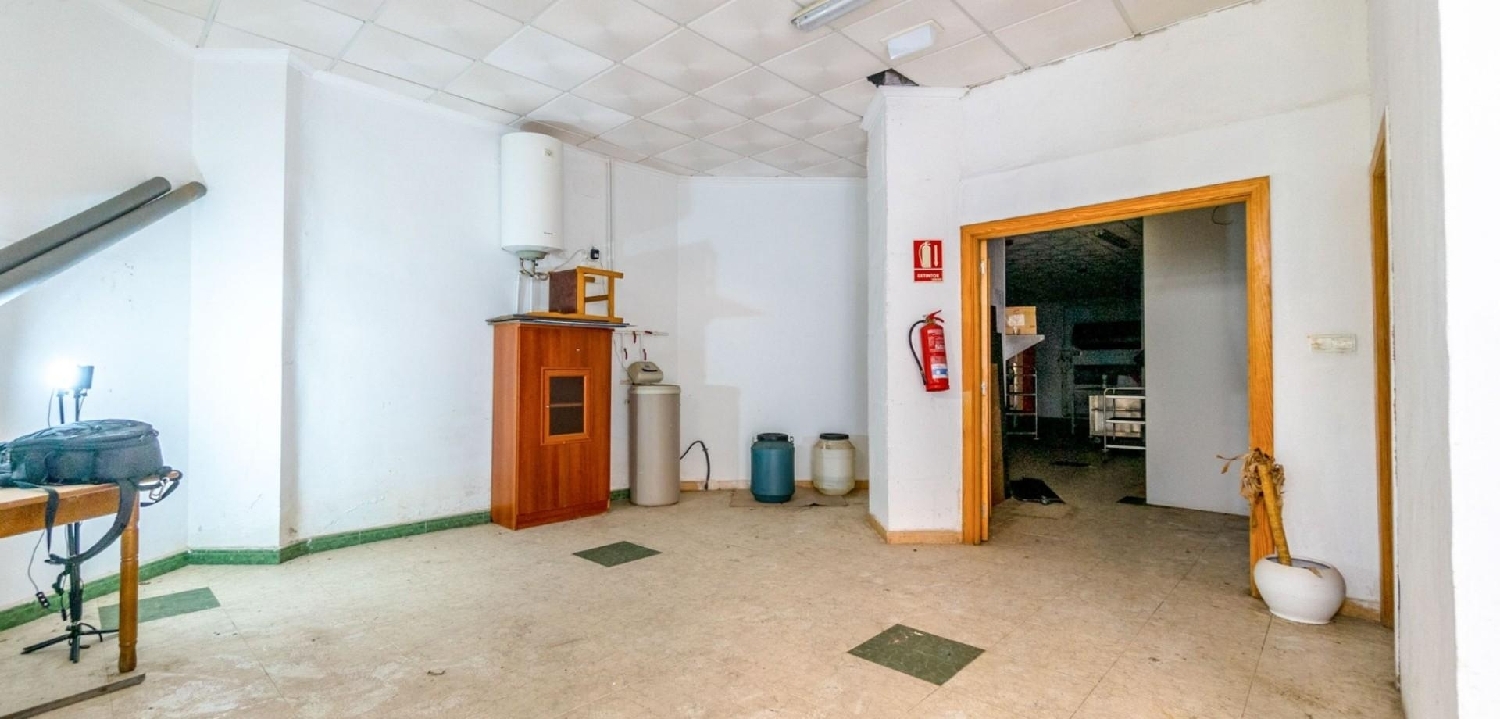  till salu lokal Torrevieja Baix Segura 6