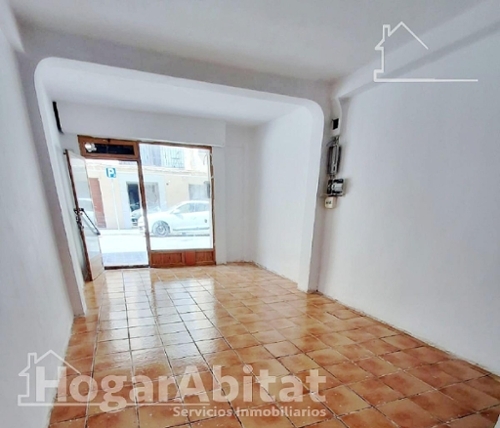 Valencia Valencia Gewerberaum Bild 6287900