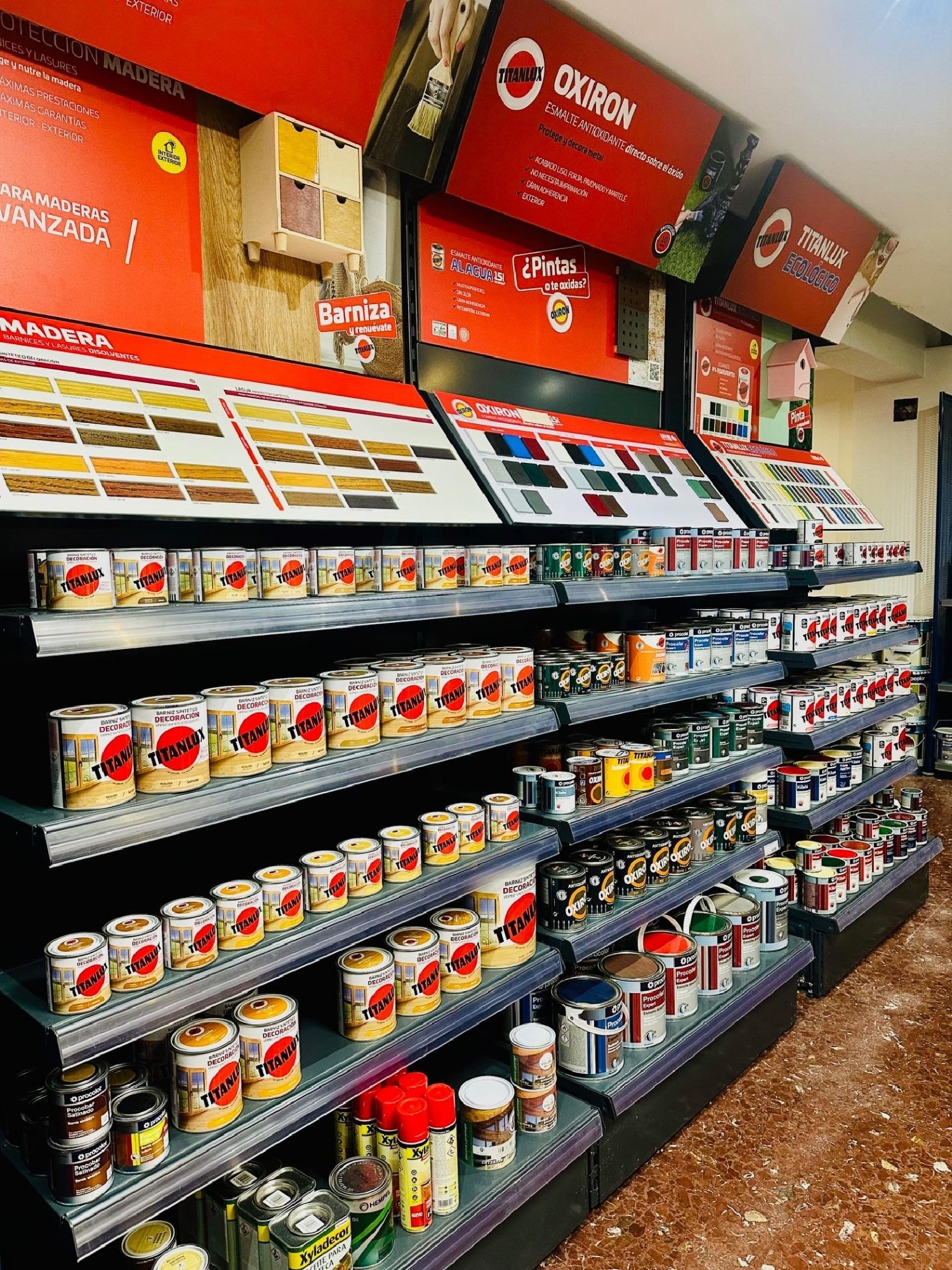  till salu lokal Valencia Valencia 4