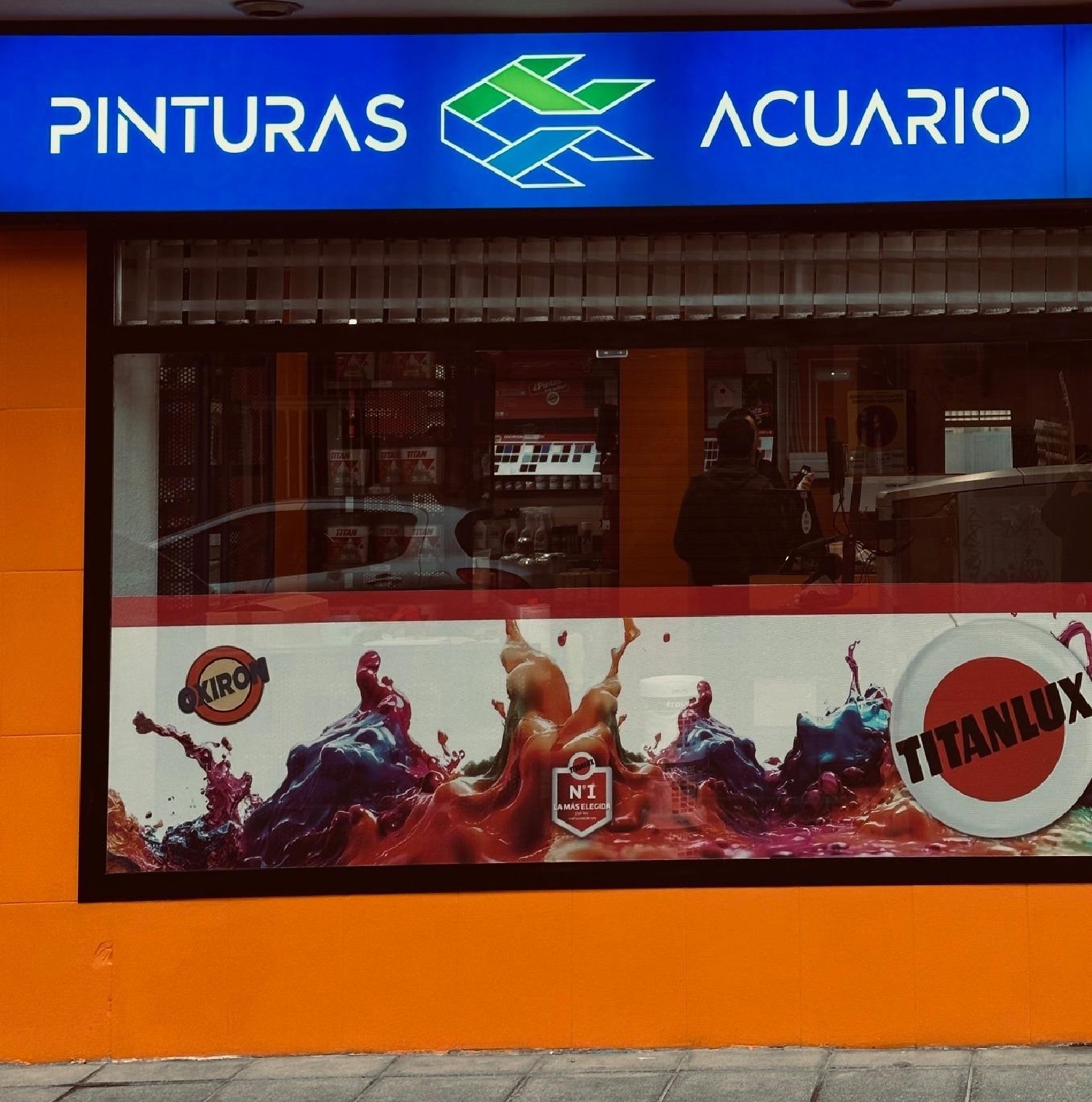  till salu lokal Valencia Valencia 1