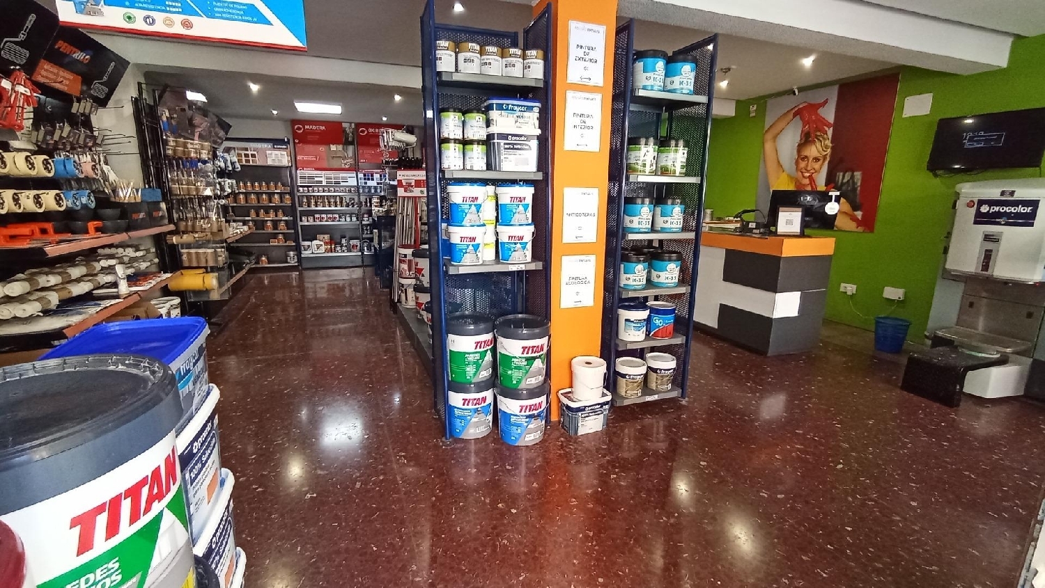  till salu lokal Valencia Valencia 2