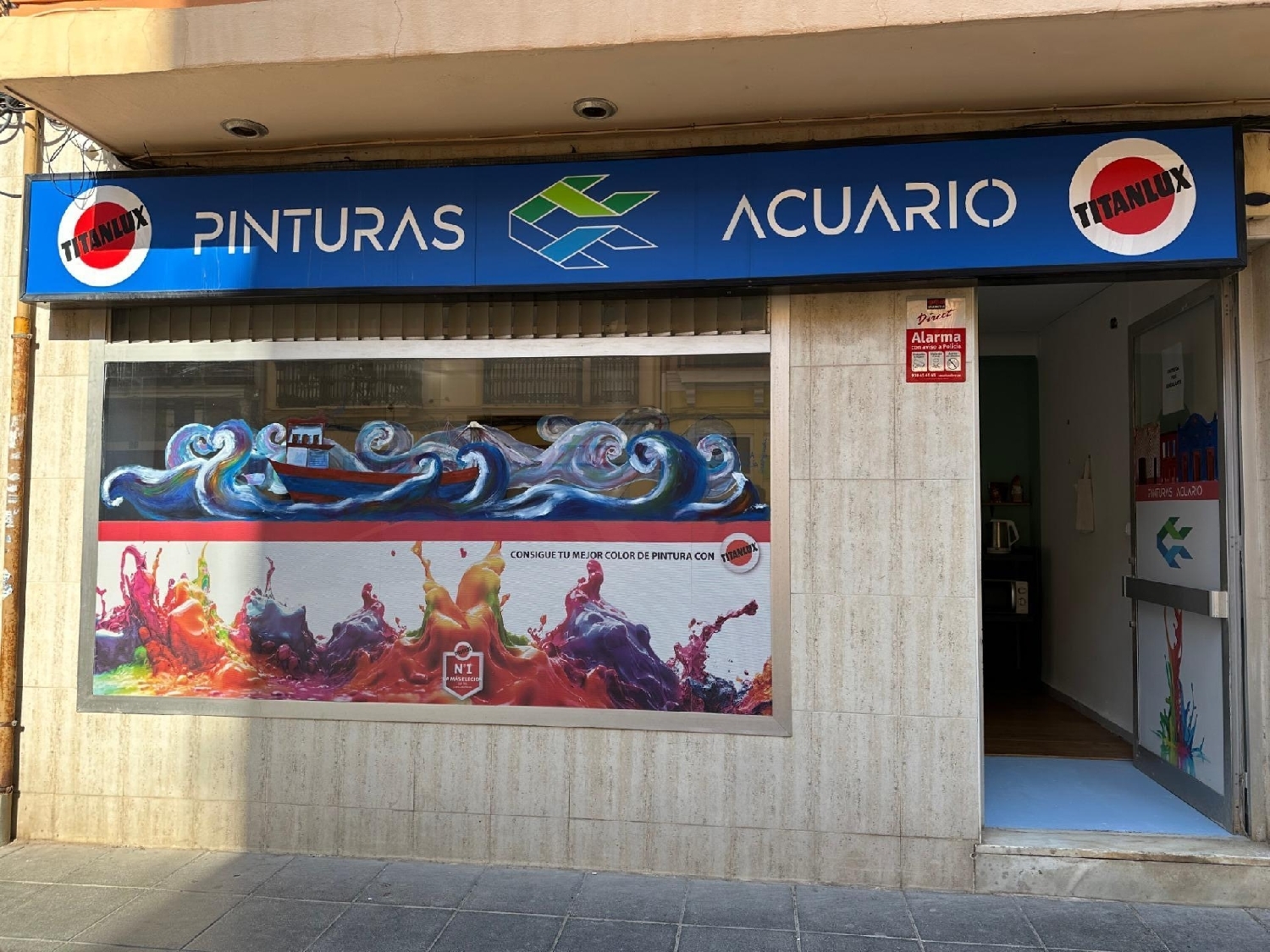  till salu lokal Valencia Valencia 8