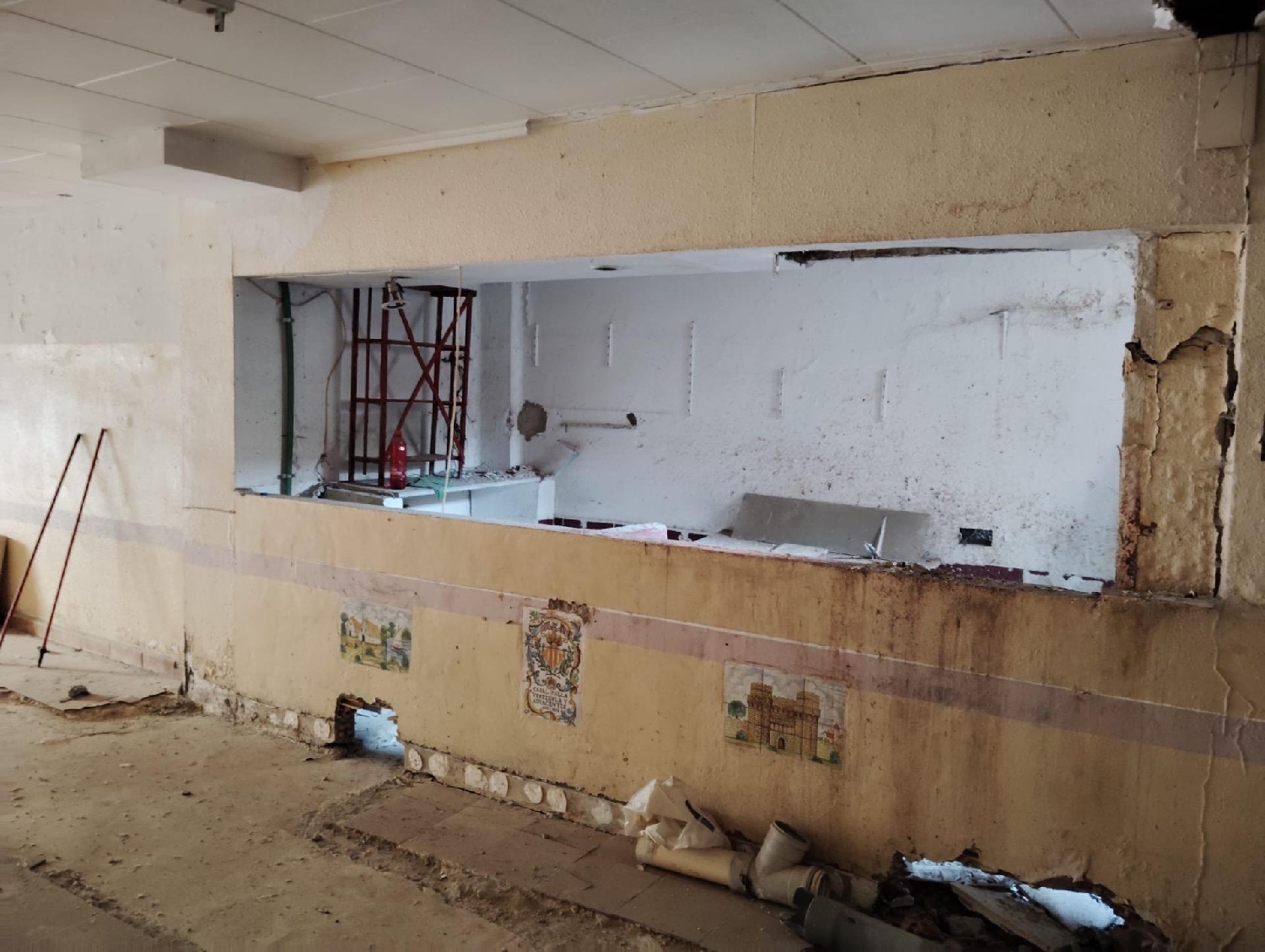  kaufen Gewerberaum Valencia De Las Torres Campiña Sur 3