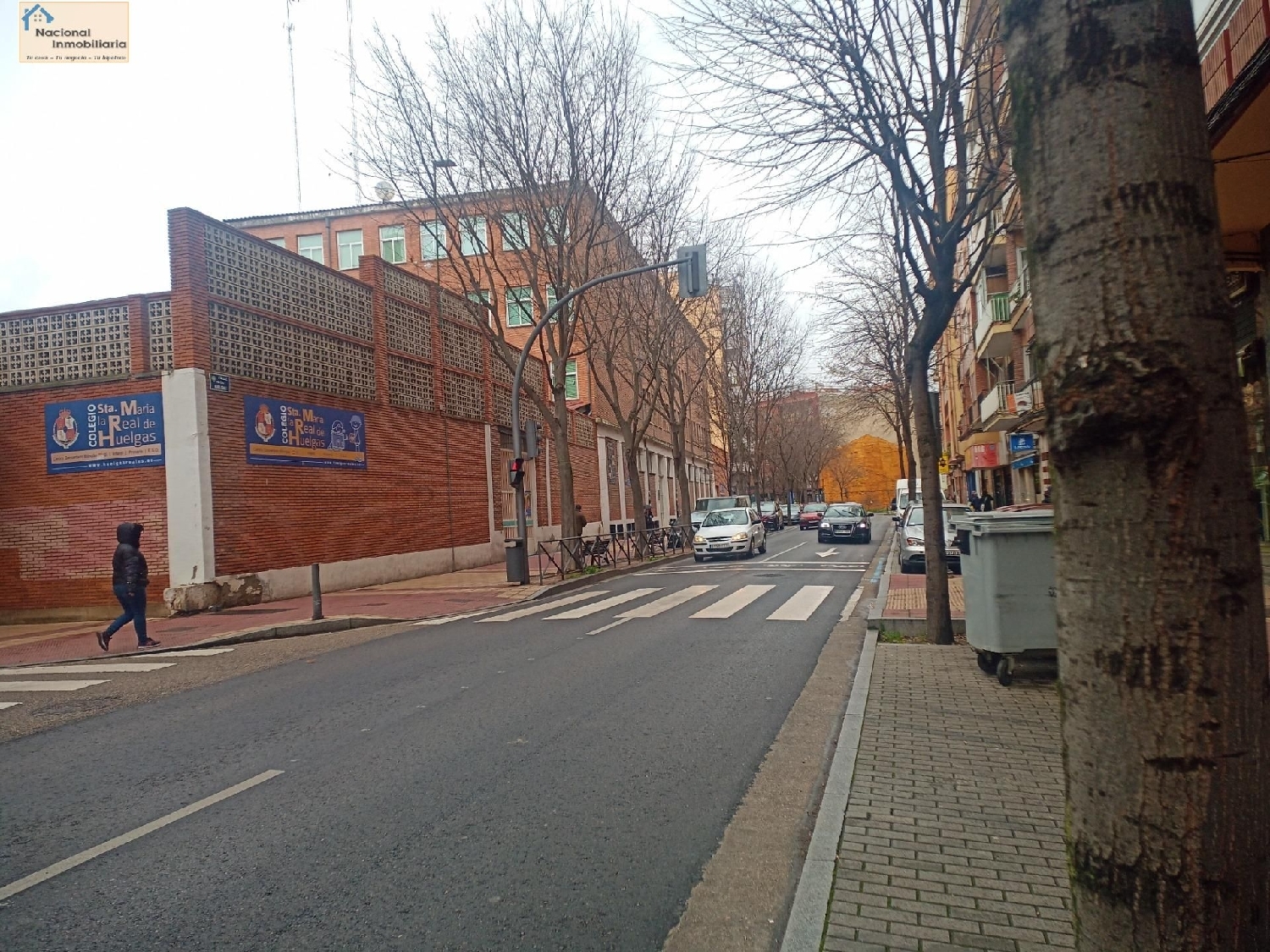 à vendre local commercial Valladolid Arzúa 3