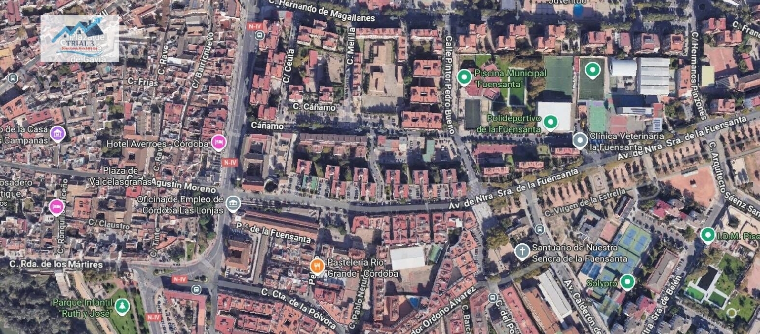 till salu lokal Villafranca De Córdoba Alto Guadalquivir 3