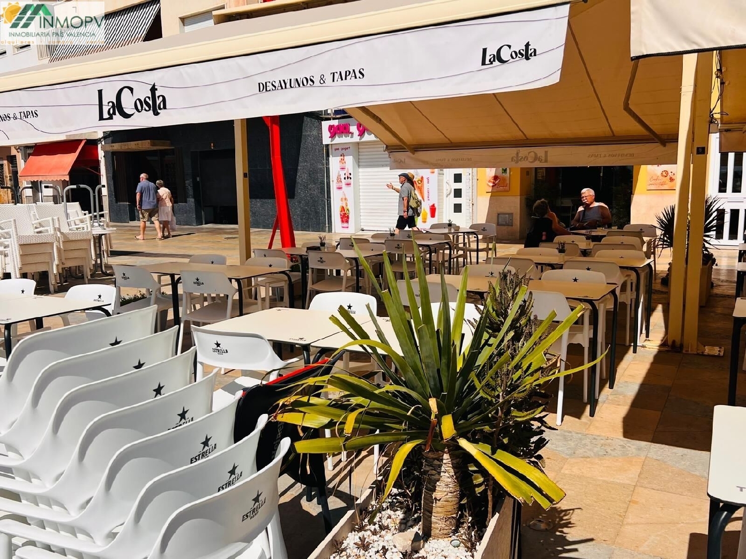  till salu lokal Vinaros Baix Maestrat 5
