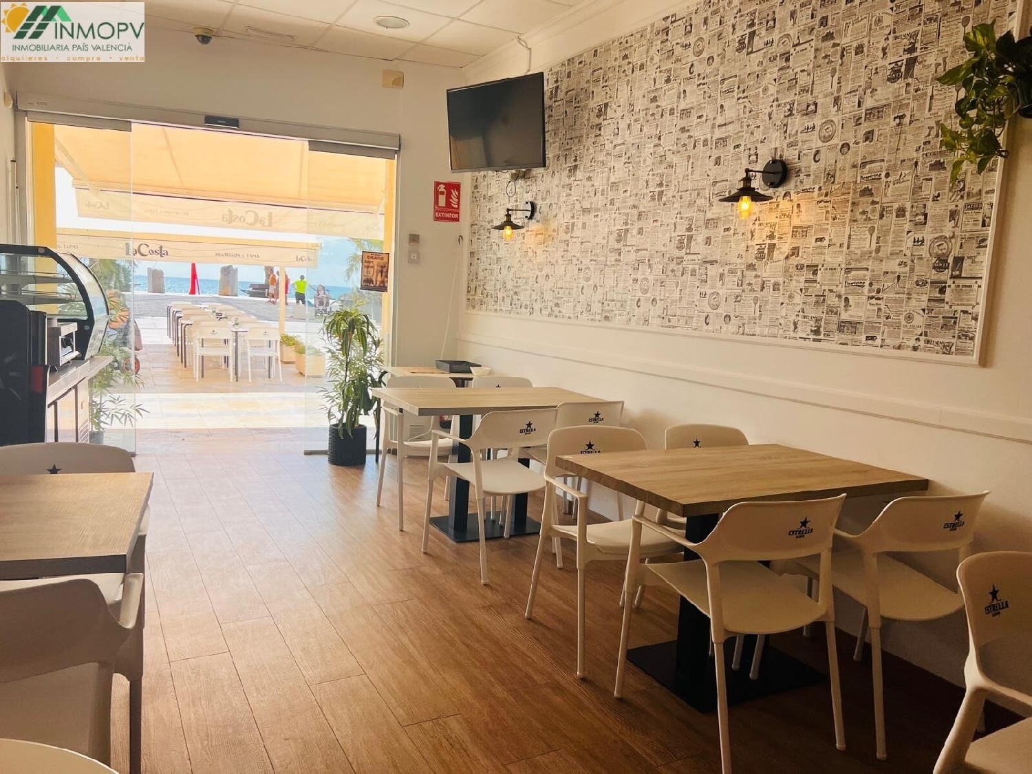  till salu lokal Vinaros Baix Maestrat 8