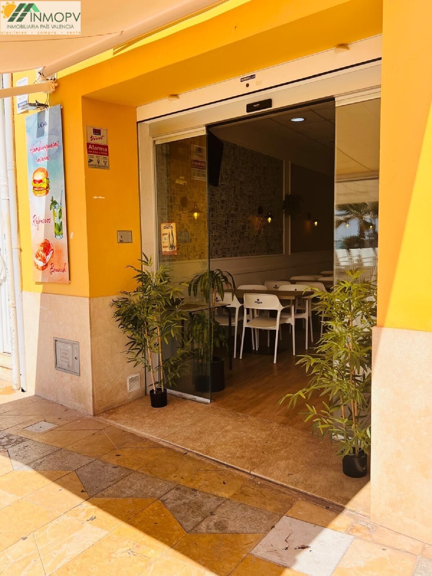  till salu lokal Vinaros Baix Maestrat 6