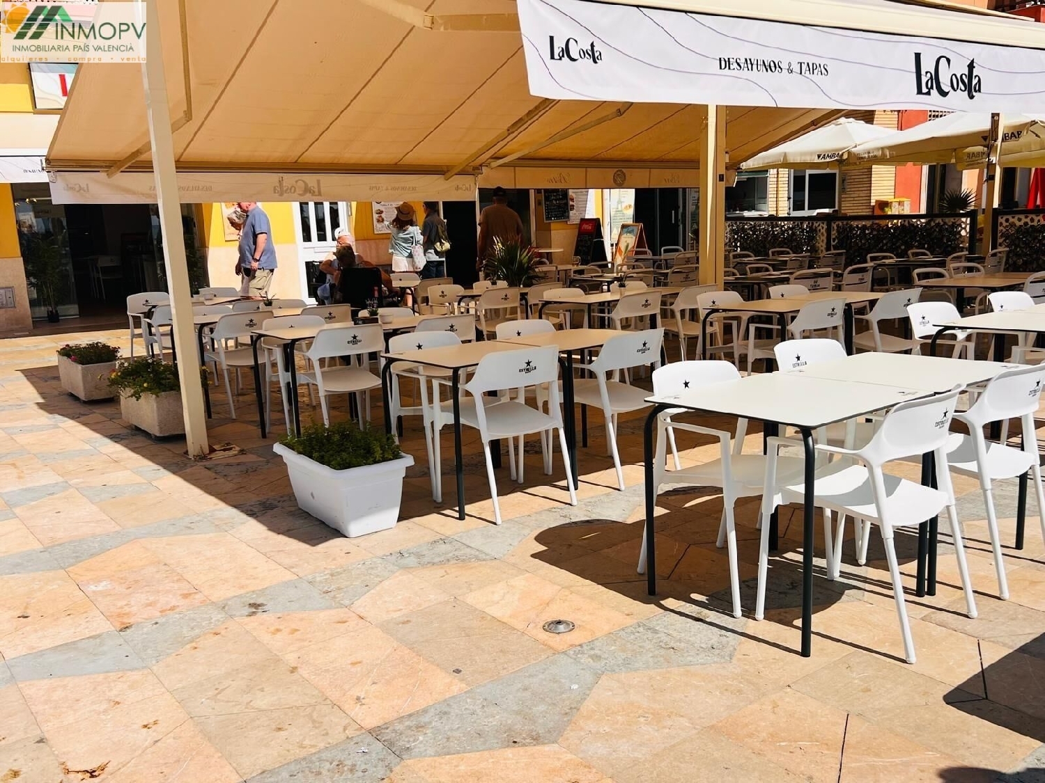  till salu lokal Vinaros Baix Maestrat 4