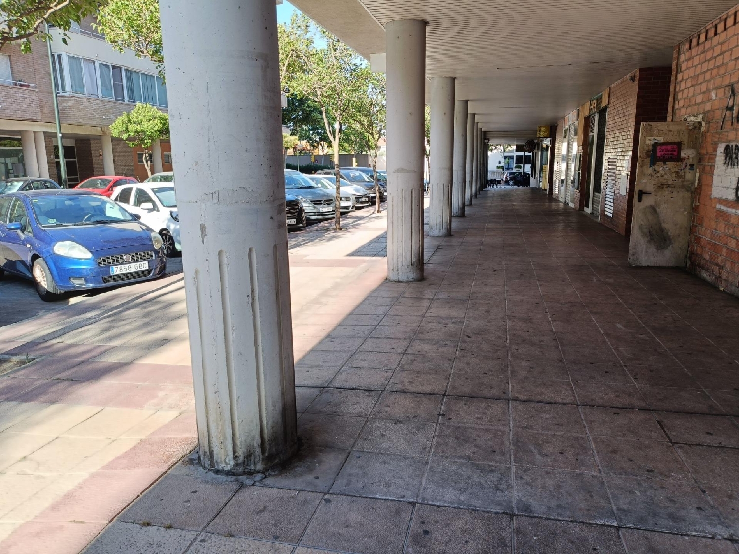  à vendre local commercial Zaragoza Centro 50004 D.C. Zaragoza 3
