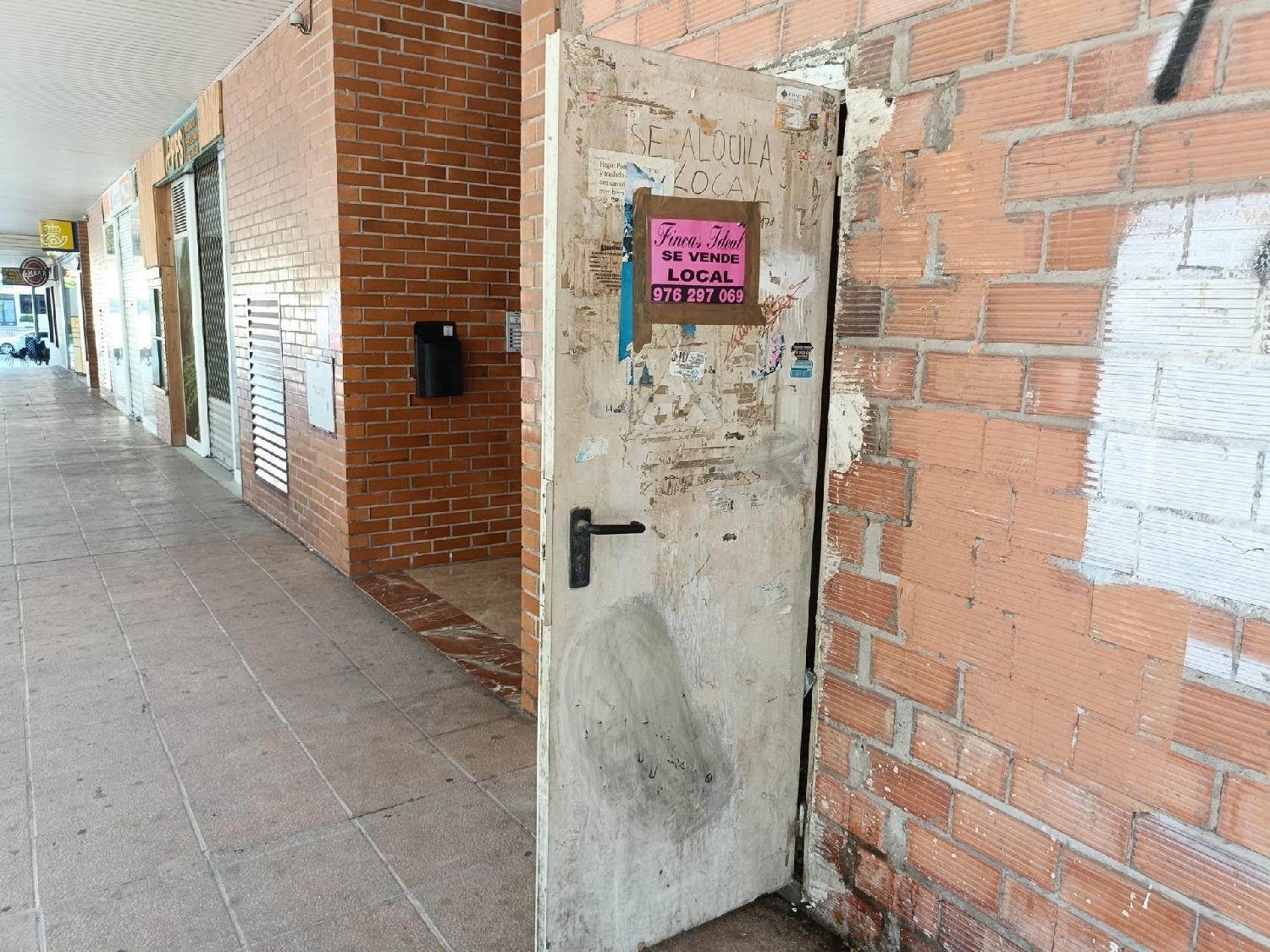  à vendre local commercial Zaragoza Centro 50004 D.C. Zaragoza 5