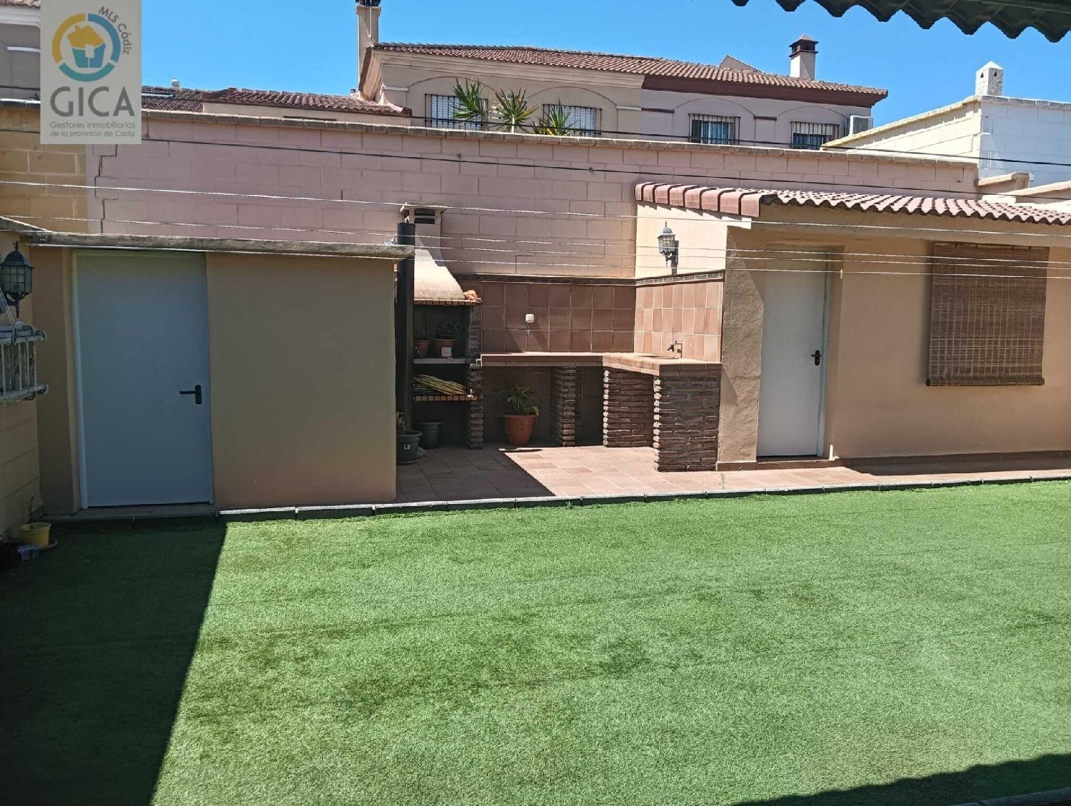  kaufen Doppelhaushälfte Algeciras Casco Antiguo Campo De Gibraltar 1