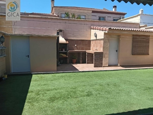 Algeciras Casco Antiguo Campo De Gibraltar semi-detached house foto 6285054
