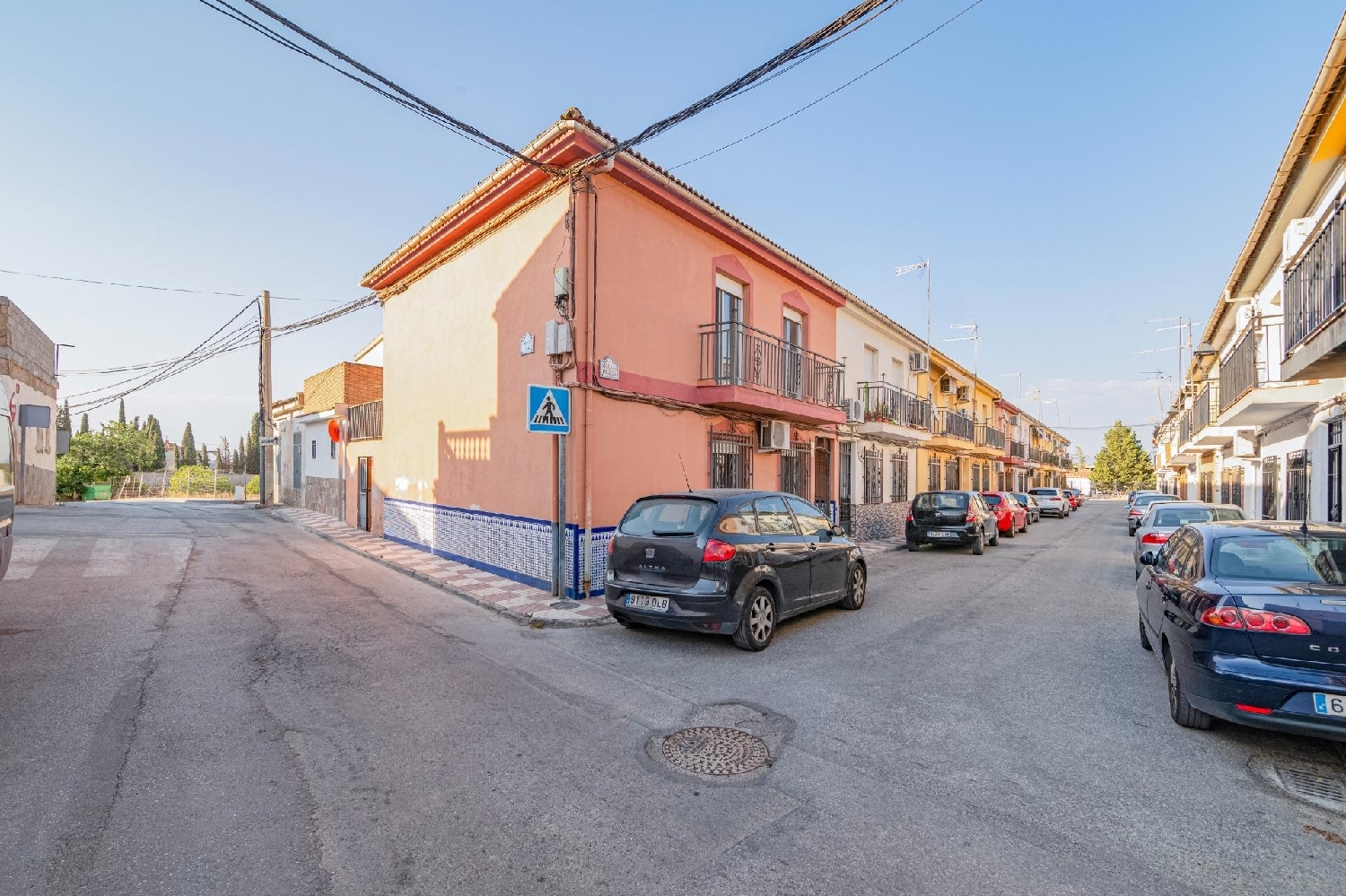  à vendre maison jumelée Alhendín Vega De Granada 1