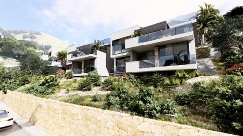 Altea Marina Baixa parhus foto 6292452