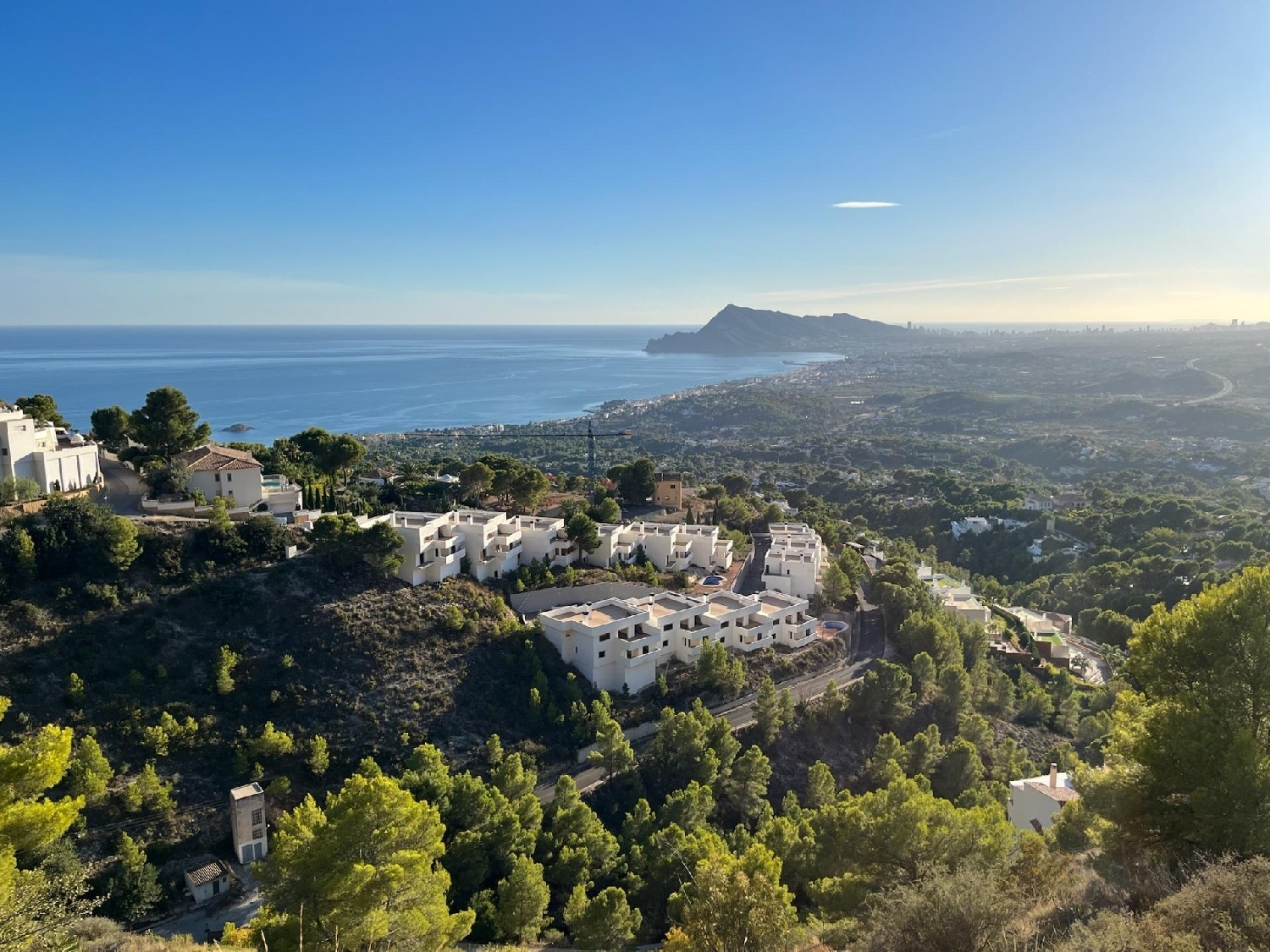 till salu parhus Altea Marina Baixa 2