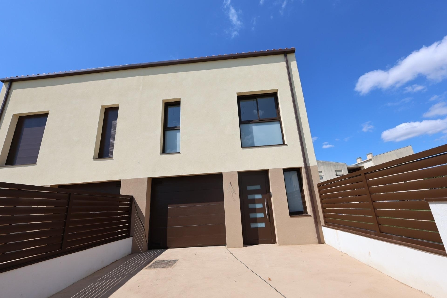 te koop twee-onder-een-kapwoning Banyeres Del Penedès Baix Penedès 2
