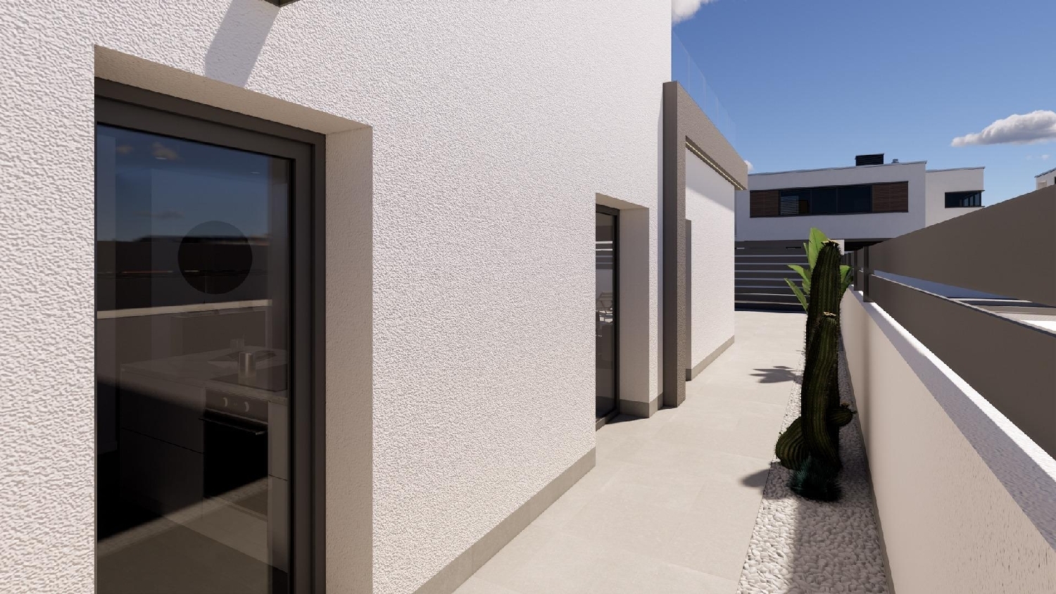  te koop twee-onder-een-kapwoning Benijófar Baix Segura 8