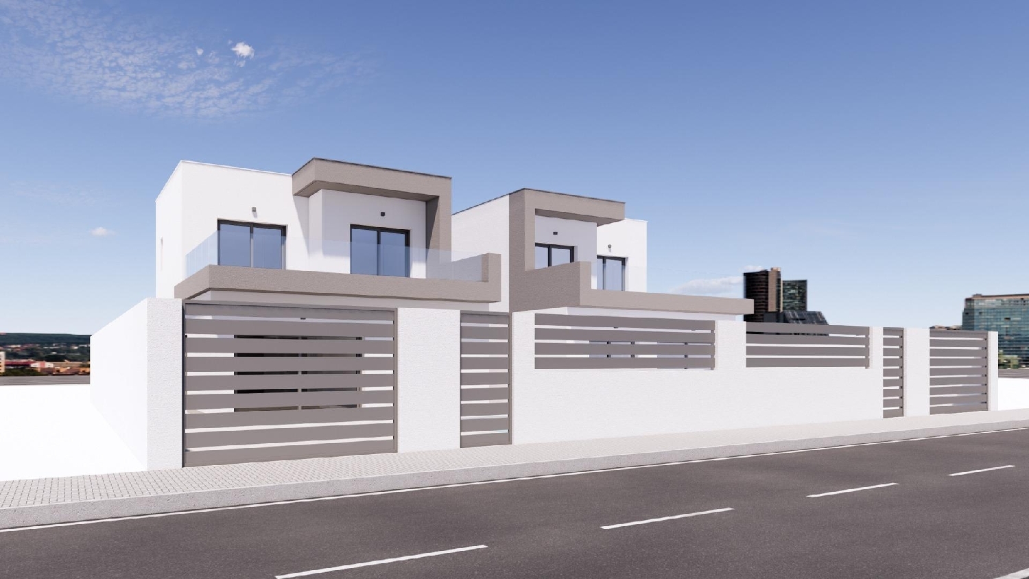  te koop twee-onder-een-kapwoning Benijófar Baix Segura 3