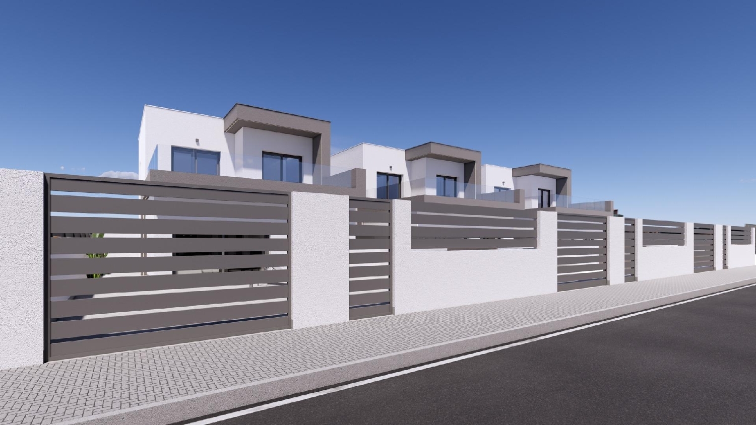  te koop twee-onder-een-kapwoning Benijófar Baix Segura 4