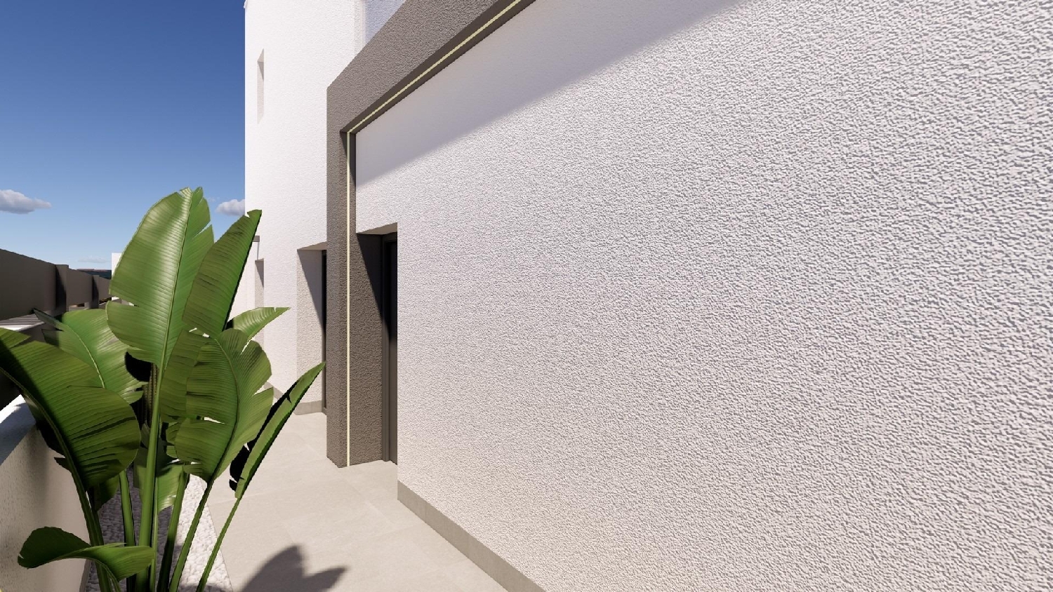  te koop twee-onder-een-kapwoning Benijófar Baix Segura 7