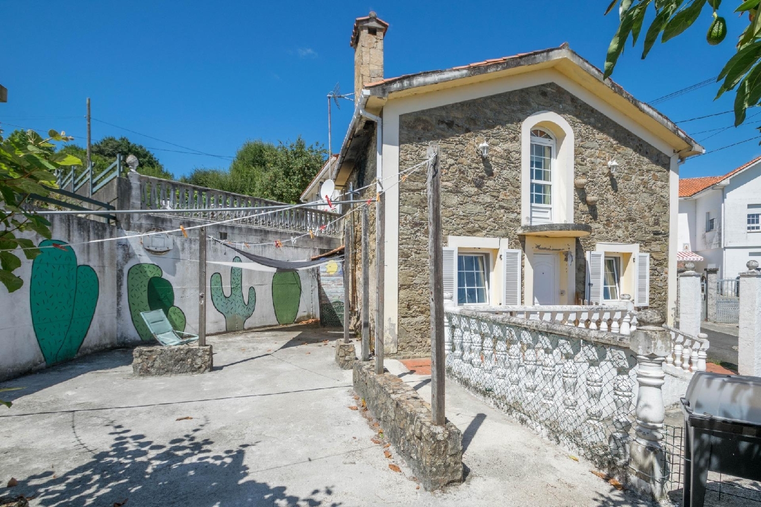  for sale semi-detached house Cambre Bergantiños 2