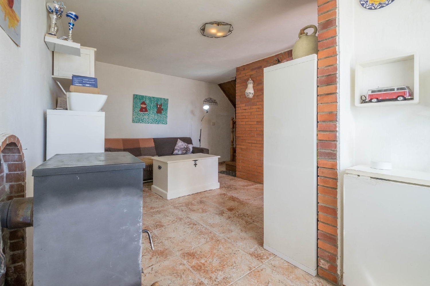  for sale semi-detached house Cambre Bergantiños 8