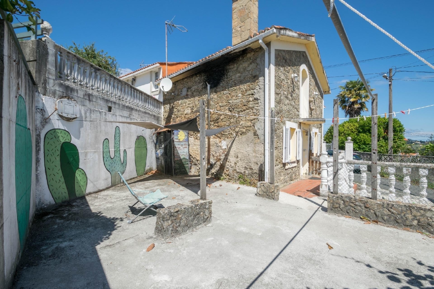  for sale semi-detached house Cambre Bergantiños 3