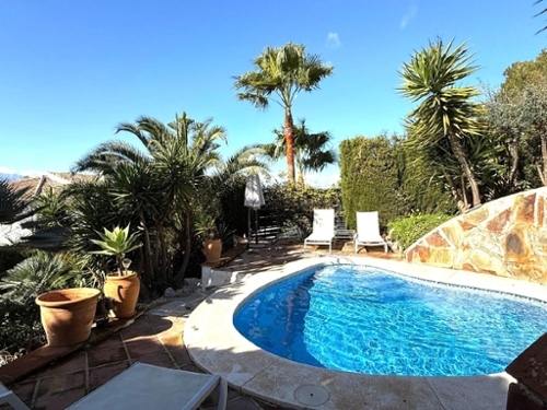 Campo-Mijas Costa Del Sol Occidental semi-detached house foto 6289324